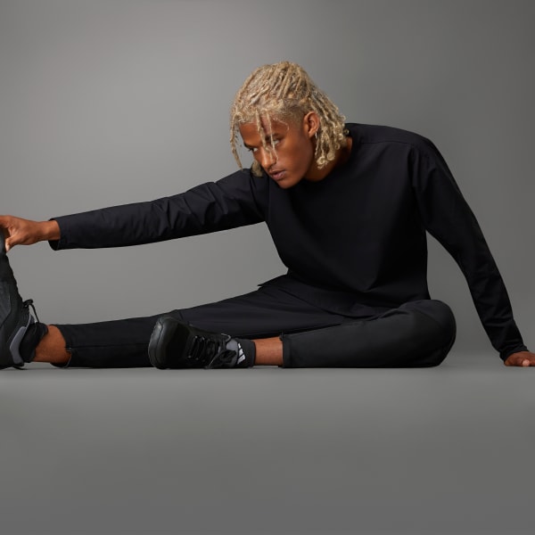 Negro Sudadera COLD.RDY Best of adidas Training Cuello Redondo