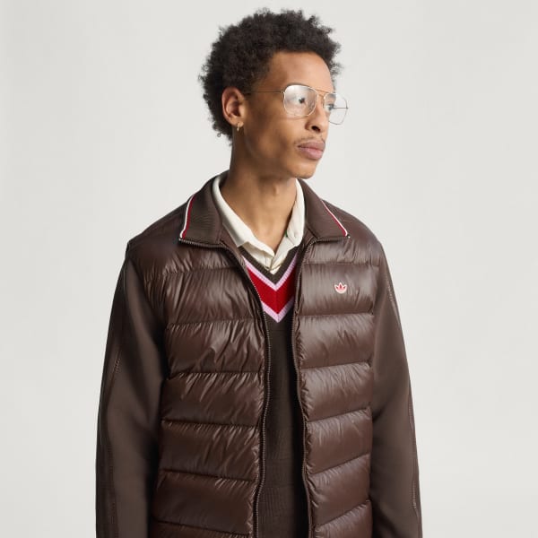 アディダス 【オリジナルスゴルフ】Originalsダウンジャケット