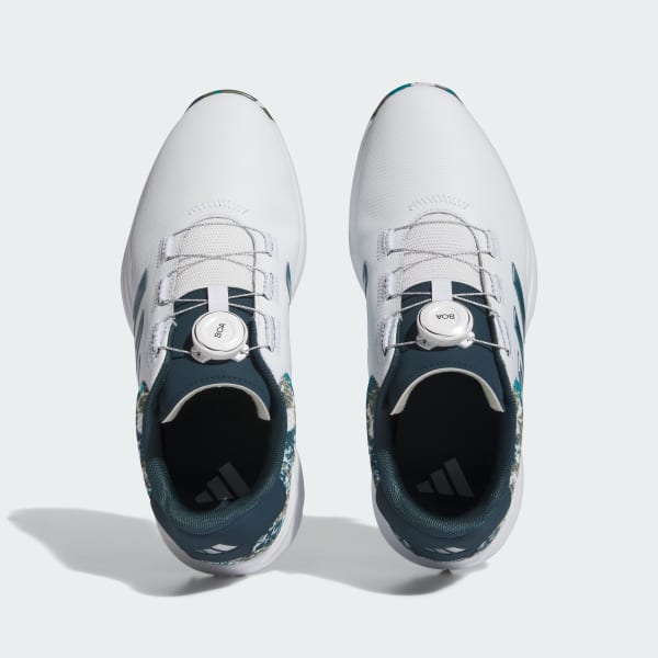 White S2G SL 23 Wide Golf Shoes