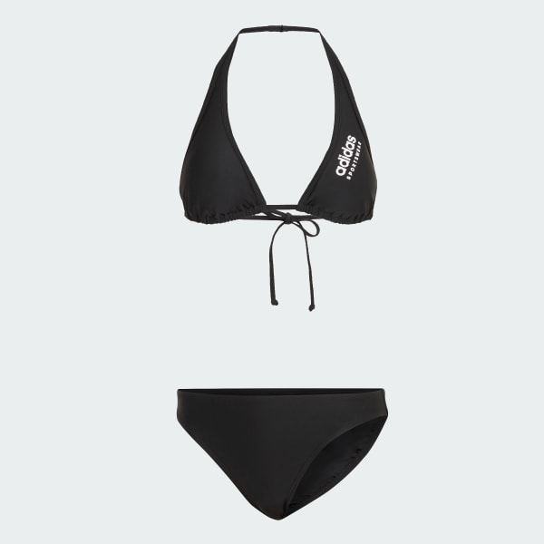 adidas Neckholder Bikini - Black