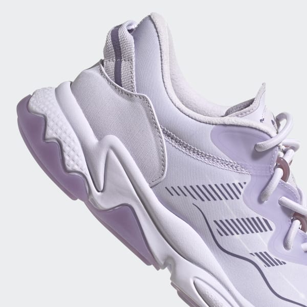 Adidas ozweego mujer shop violeta