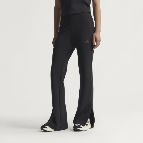 Soft_Lux_Flared_Pants_Black_JM