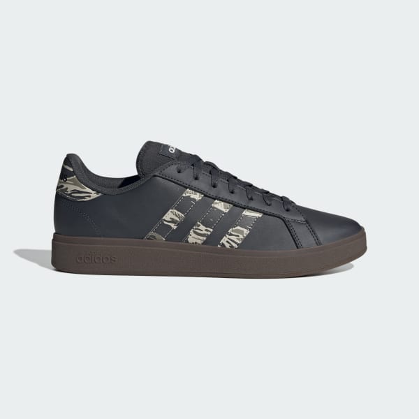 Gris Zapatillas adidas Grand Court Base 2.0