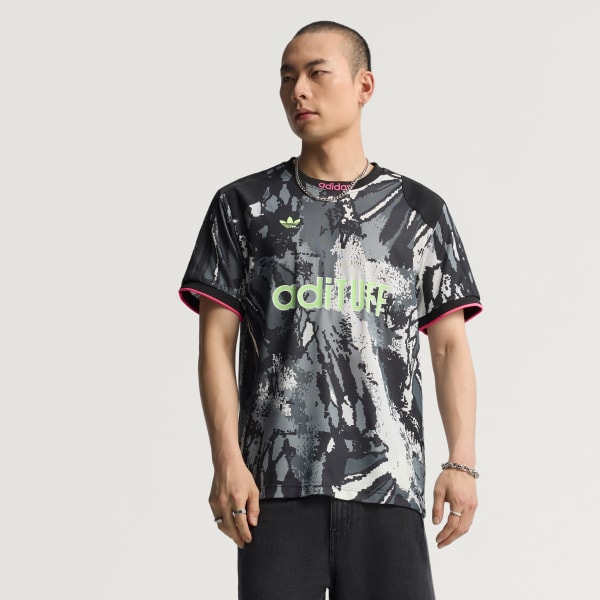 หลากสี เสื้อฟุตบอล Archive AOP