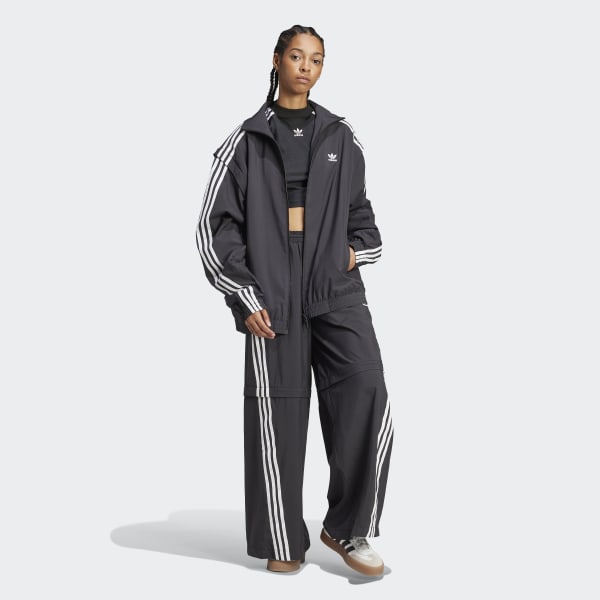 【完売品】adidasオリジナルス モノグラムトラックトップ&パンツ グリーン Adilenium_2_JM9254_db25_model.