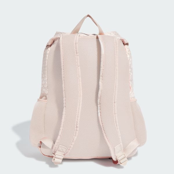 adidas☆トレフォイル モノグラム ジャカード バックパック adidas☆トレフォイル モノグラム ジャカード バックパック