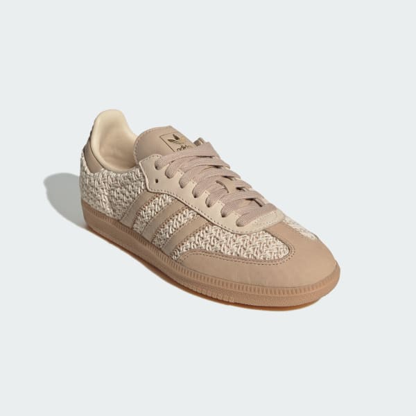 Beige Chaussure Samba OG