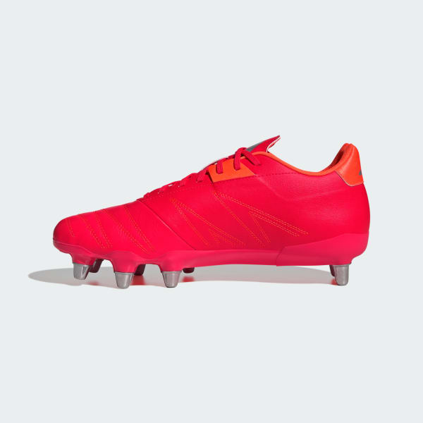 Scarpe da rugby Kakari Elite Soft Ground Rosso adidas adidas Italia