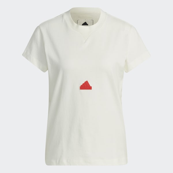 White Tee DM013
