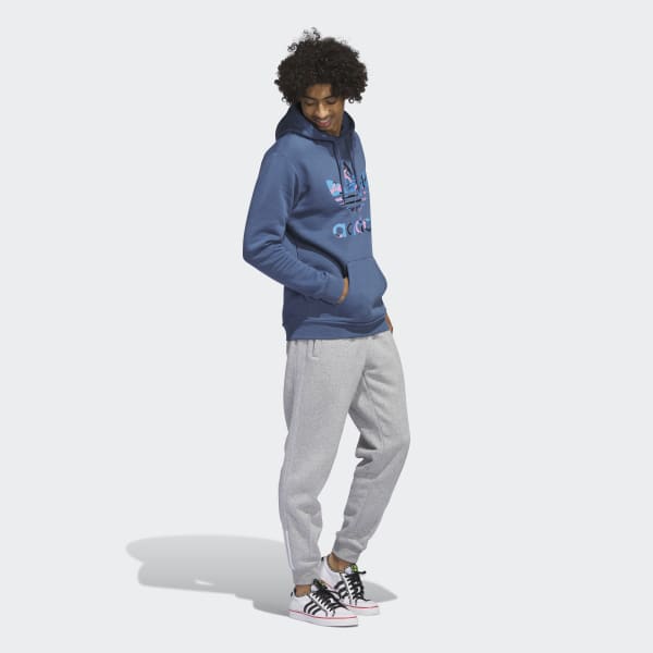 Bla Camo Series Infill Hoodie QY401