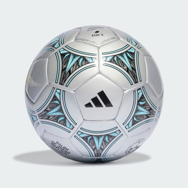 Silver Messi Club Fotboll