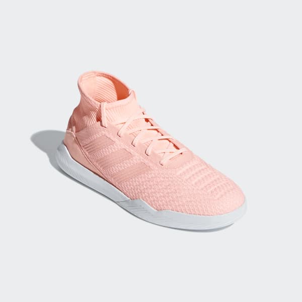 zapatillas adidas predator rosas