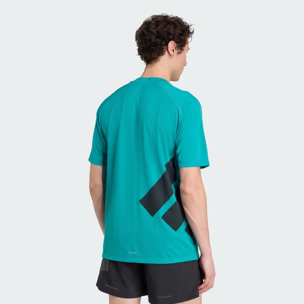 Groen Terrex Xperior Climacool+ T-shirt