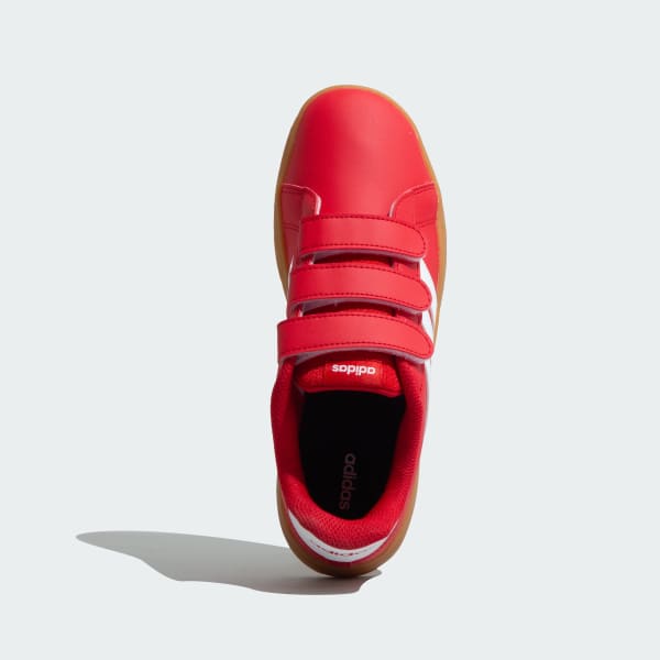 Red Activplay Shoes Kids
