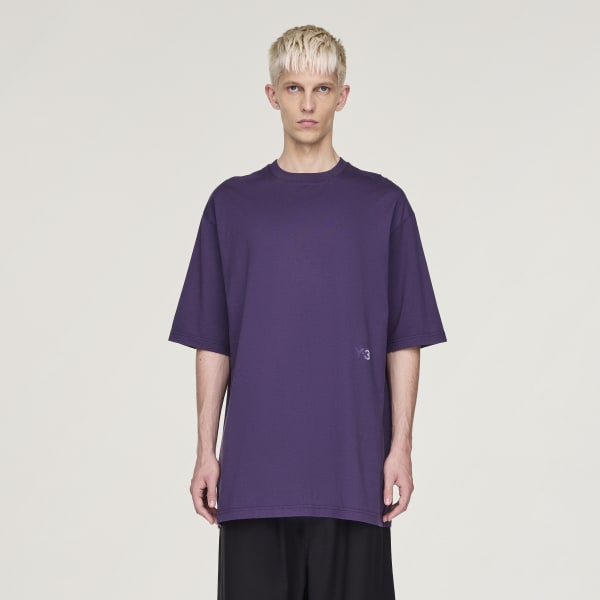 ☆Adidas☆Originals Knit Collar Short Sleeve Dress Purple adidas Knit Collar Short Sleeve Dress - Blue | Free Shipping