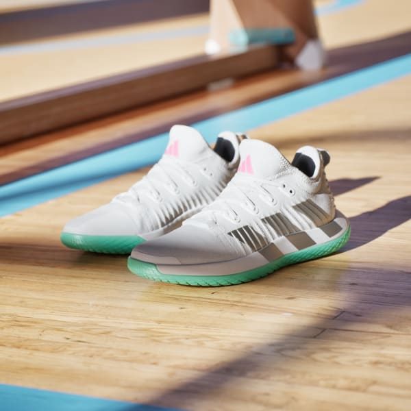 Scarpe da pallamano Stabil Next Gen Bianco adidas adidas