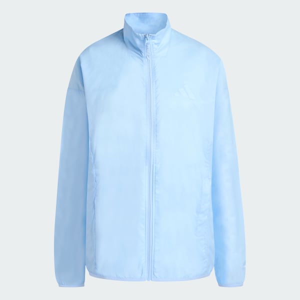 Azul Chaqueta Windweave CLIMA365 Terrex Multi