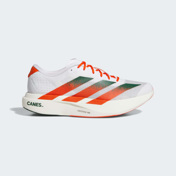Miami Hurricanes adizero Evo SL