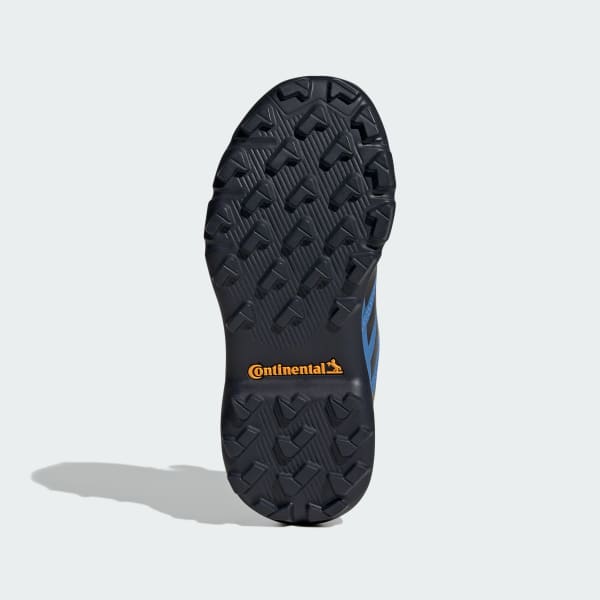 Green Terrex GORE-TEX Hiking Shoes