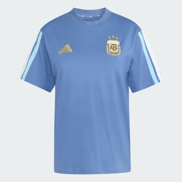 Azul Remera DNA Argentina