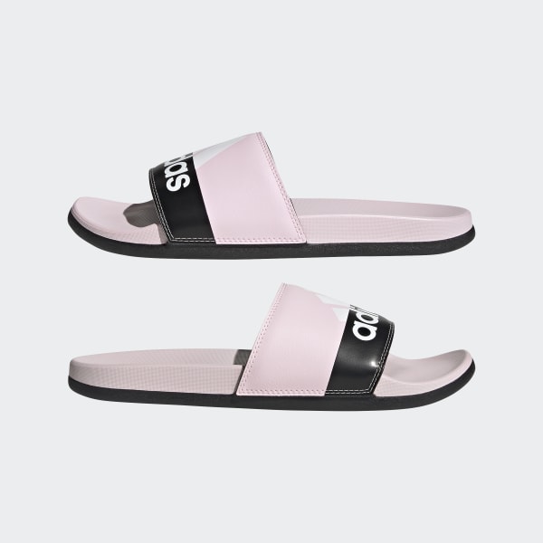 Pink Adilette Comfort Sandals CBY96