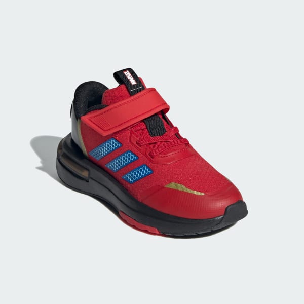 adidas Marvel s Iron Man Racer Kids Schuh Rot adidas Deutschland