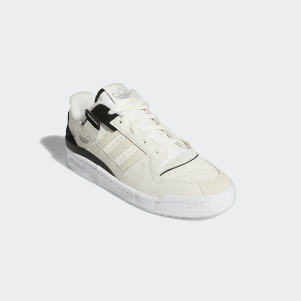 adidas Forum Exhibit Low Shoes - White | adidas Philippines