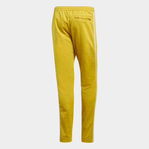 pantalon adidas amarillo mujer