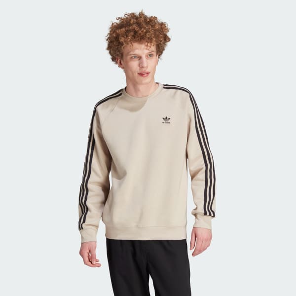 Sudadera adidas online 3 franjas