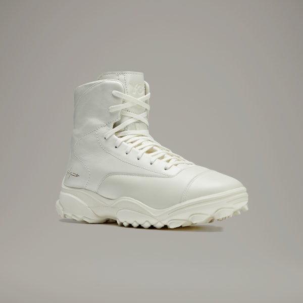 สีขาว Y-3 GSG9