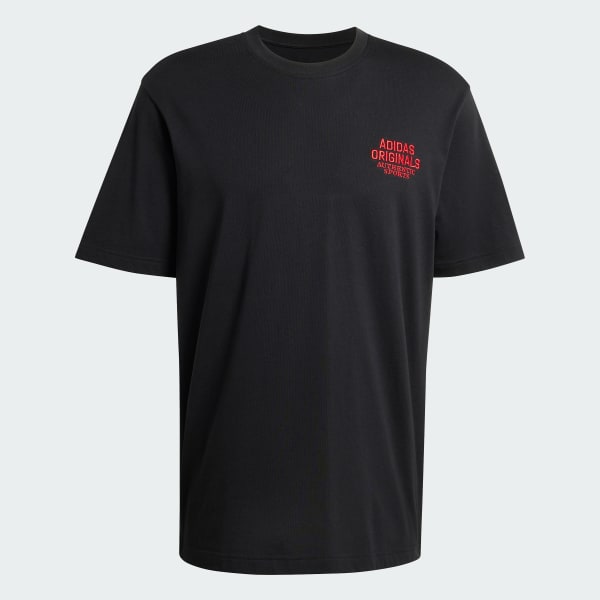 Schwarz GFX TEE VARSITY