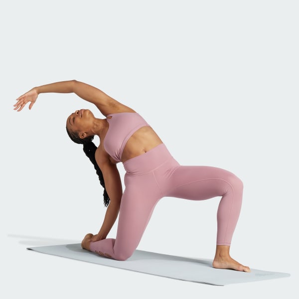 adidas Brassière d'allaitement Yoga Essentials Studio Maintien