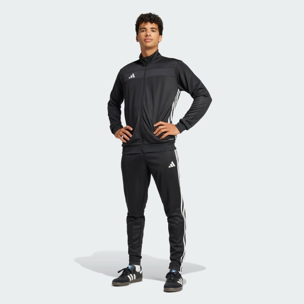 adidas Tiro 25 Essentials Training Pants - Black | Free