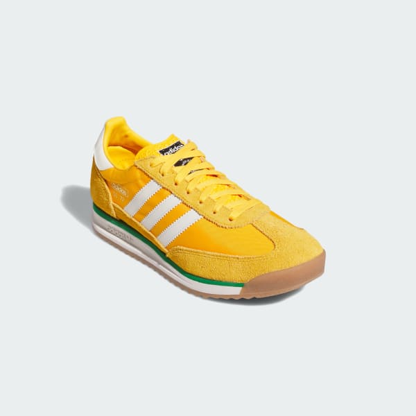 adidas SL 72 Rs Shoes - Yellow | Free Shipping with adiClub