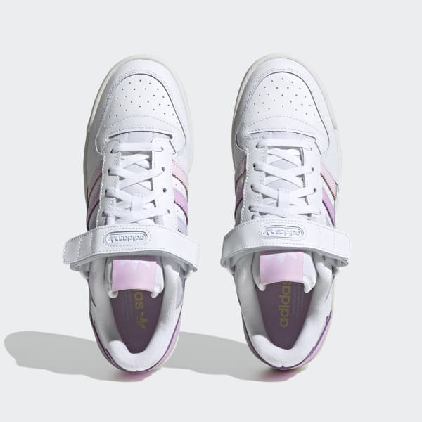 Weiss Forum Low Schuh