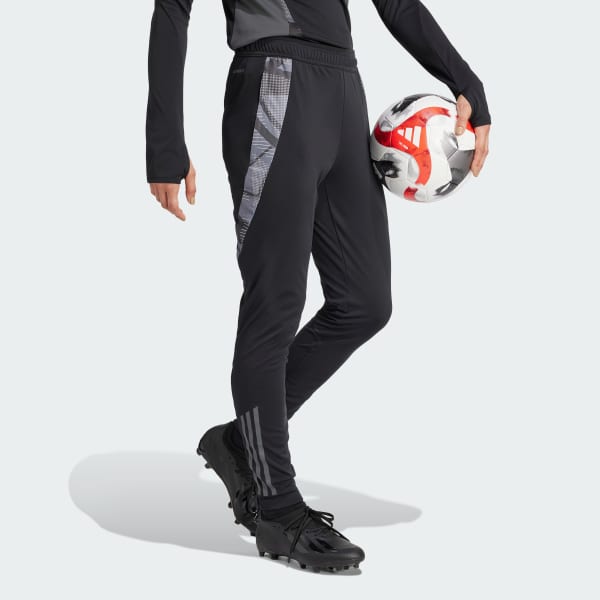 adidas Tiro 24 Competition Training Tracksuit Bottoms Black adidas UK