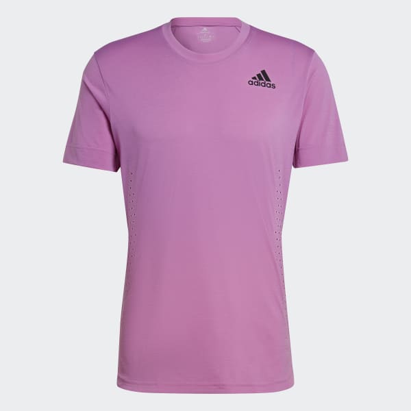 Purple Tennis New York FreeLift T-Shirt VK545