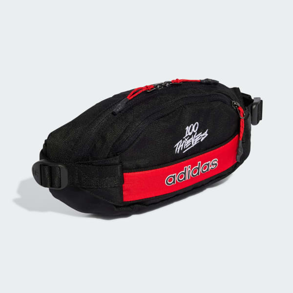 adidas 100 Thieves Bag - Black | adidas Thailand