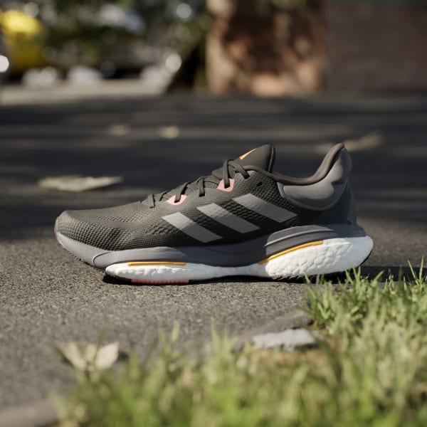 Negro Zapatillas SOLARGLIDE 6