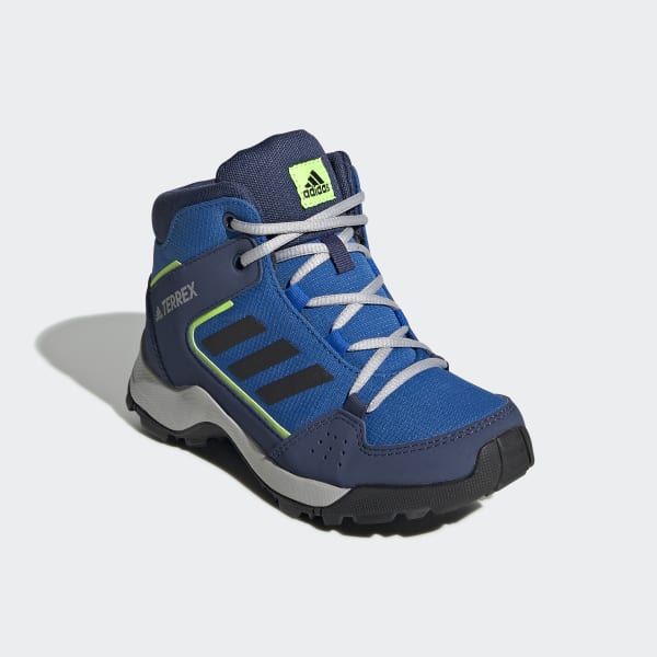 adidas Terrex Hyperhiker Hiking Shoes - Blue | adidas US