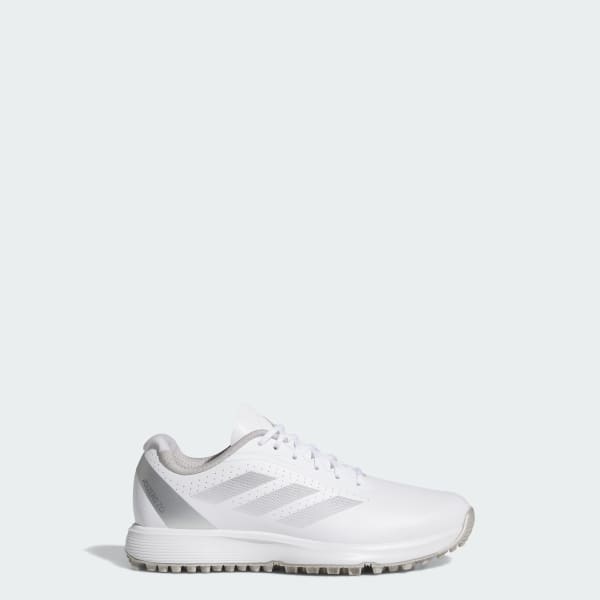 adidas ホワイトゴルフシューズ adidas Golf アディダスゴルフ 日本正規品 ジュニア TOUR ツアー