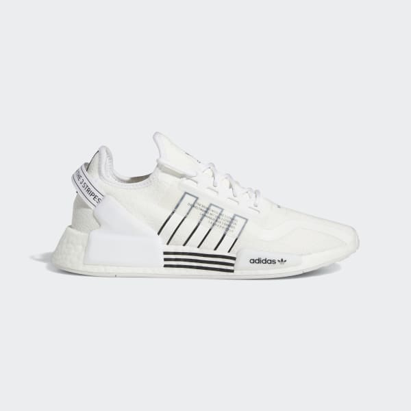 Zapatillas adidas nmd r1 hotsell blancas