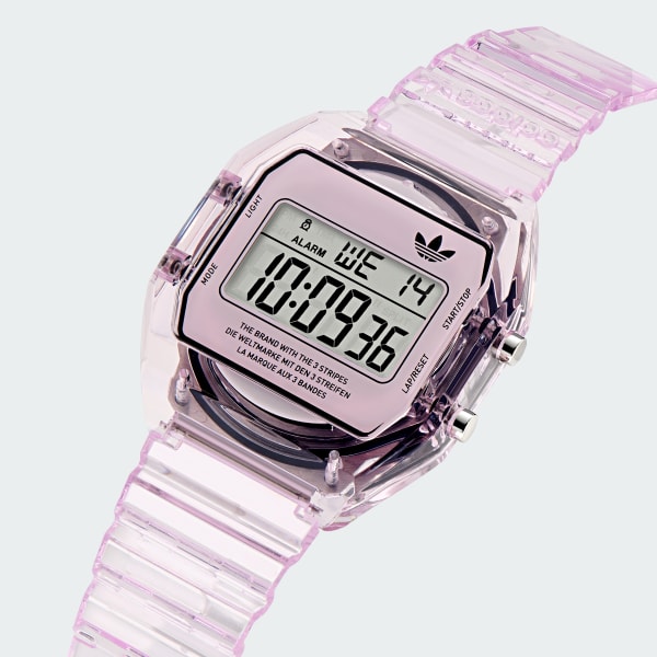 Rose Digital 2 Crystal Watch