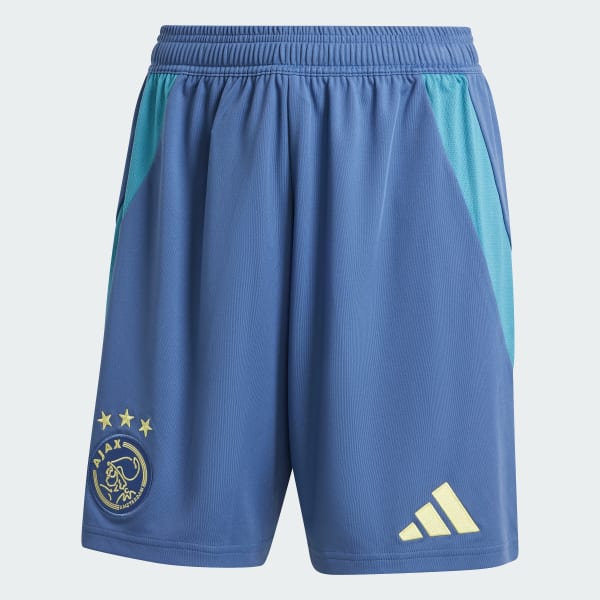 Bleu Short Extérieur Ajax Amsterdam 24/25