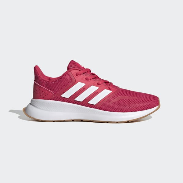 Adidas runfalcon rosa discount