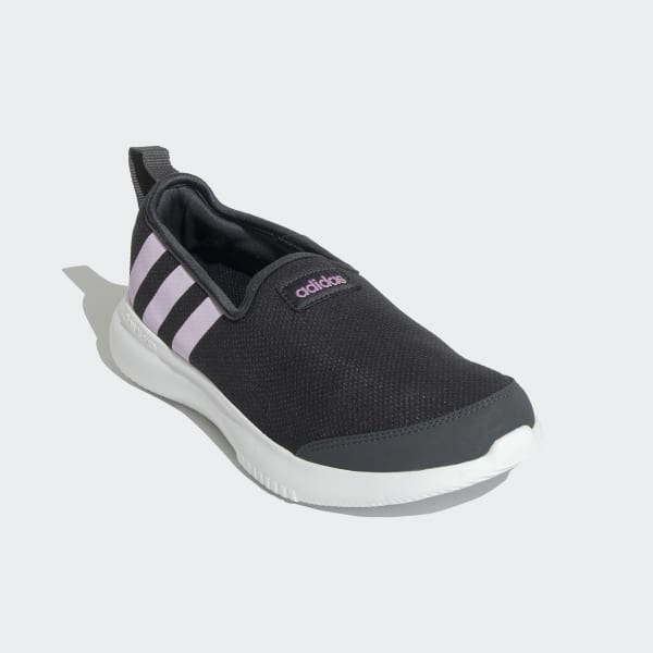 Amazon.com | adidas Women's 90s Sandals Slide, core Black/Grey Six/FTWR  White, 6 M US | Slides