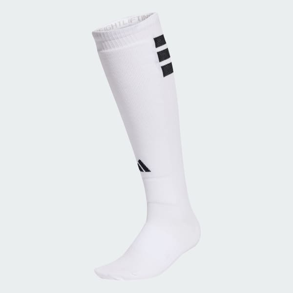 White 역도 무릎 양말