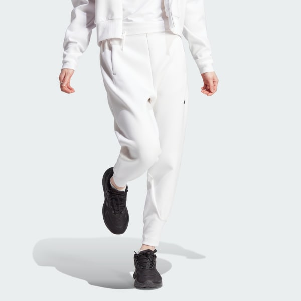 Nylon 100 Cotton With 1 Elastane For Stretch Mens Casual White Trousers  at Best Price in New Delhi  Decent Look