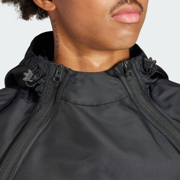 Adidas originals deals tape windrunner