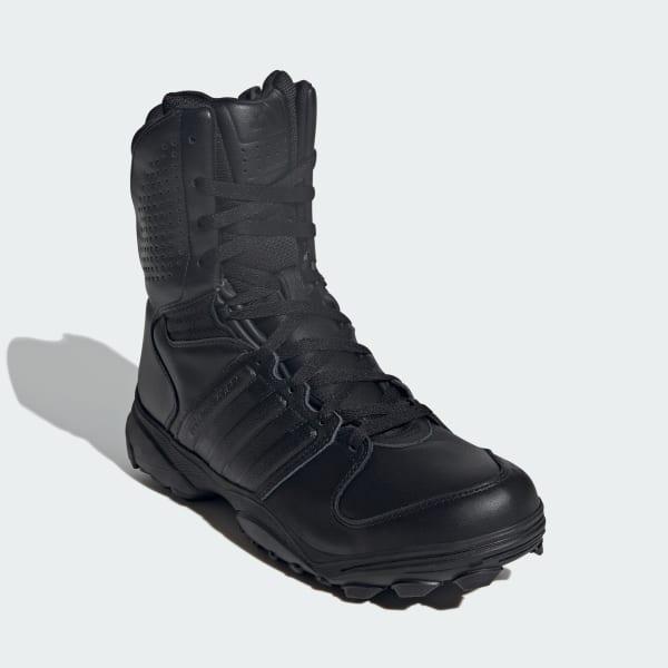 Black GSG-9.2 Tactical Zip Boots